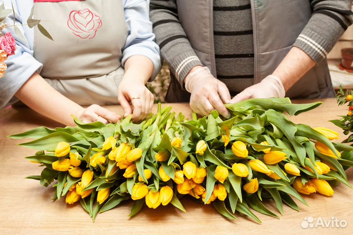 Ночной продавец цветов