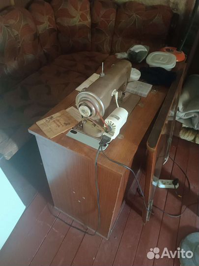Швейная машина подольск