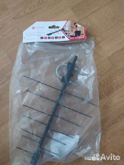 Антенна для тв приставки