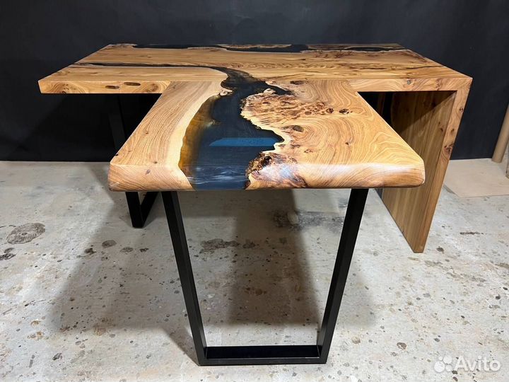 Письменный стол лофт