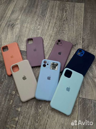 Чехлы на телефон