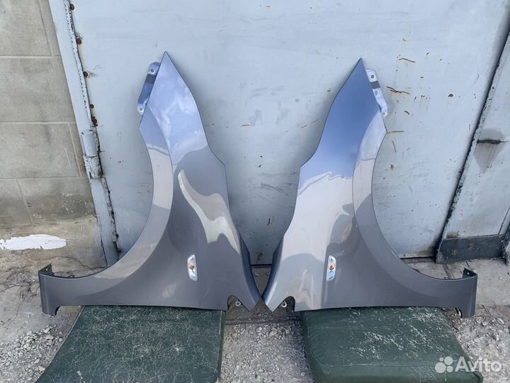 Крылья Kia Rio 4 2017-2021 Оригинал