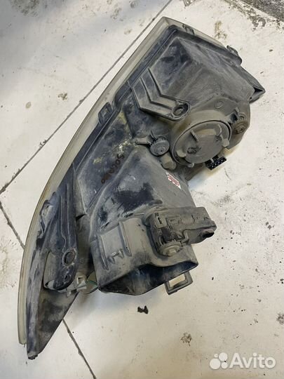 Фара передняя левая Lifan Solano 620