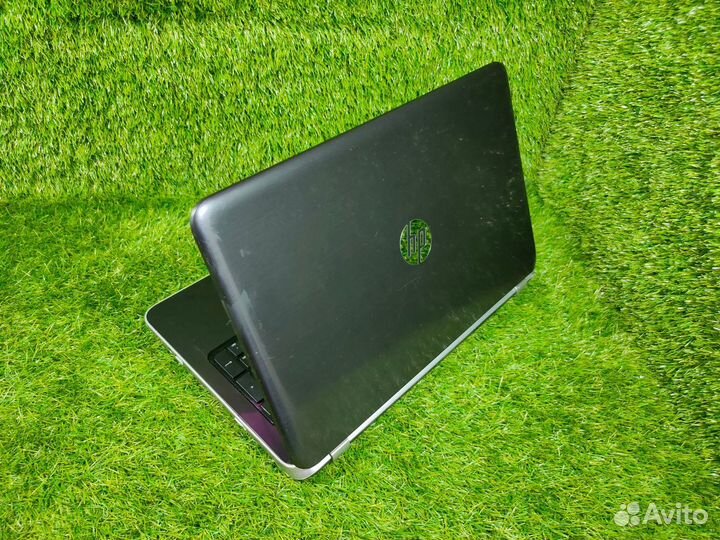 HP 4 ядра, Новые акб и SSD. Гарантия. Рассрочка