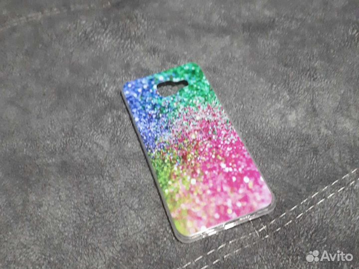 Чехол бампер на samsung galaxy А5(2016)