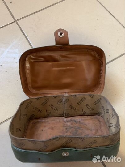 Аптечка автомобильная СССР