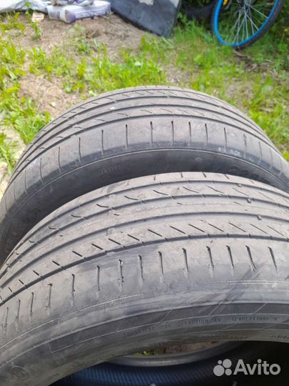 Continental ContiSportContact 5 225/50 R18 и 255/45 R18 95W