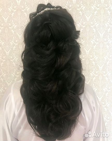 Прически,макияж.Стилист/Визажист