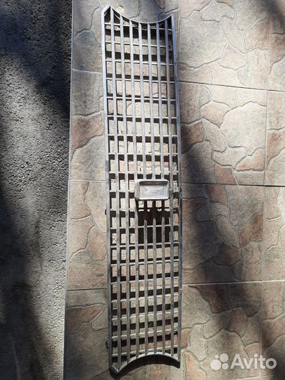 Решетка радиатораваз 2101