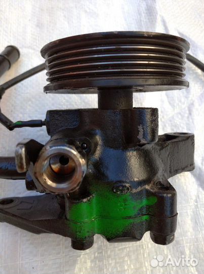 Насос гур (KIA opirus) двигатель G6CU