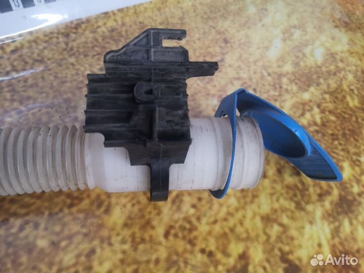 Трубка бачка омывателя Volkswagen Tiguan