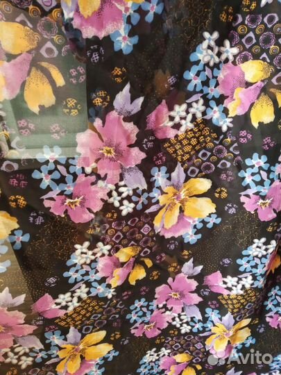 Шифон ткань