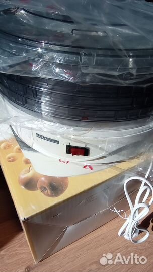 Электросушилка для овощей и фруктов