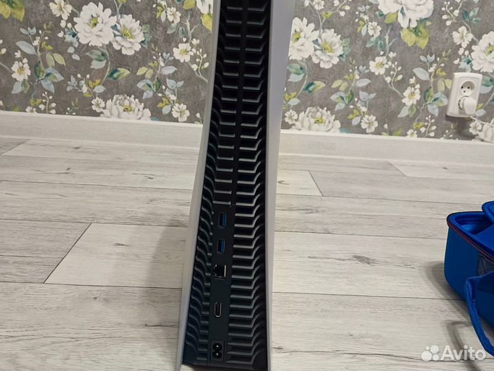 Ps5 с дисководом