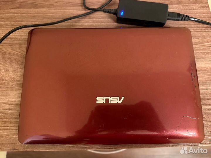 Нетбук asus Eee PC 1015BX