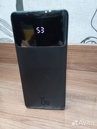 Повербанк (Внешний аккумулятор ) Baseus