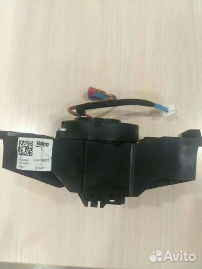 Подрулевая улитка веста