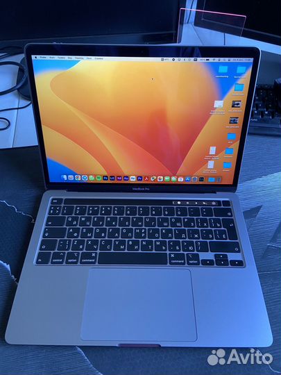 Apple MacBook Pro 13 2020 i5 8gb 512gb