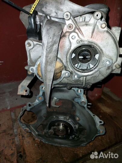 Двигатель Mazda 626 GF (1997 - 2002) 2.0 RF2A