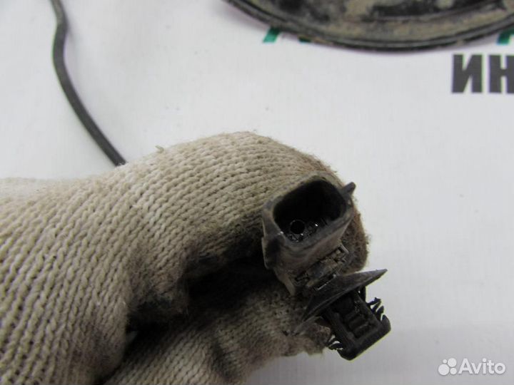 Цапфа правая для Renault Fluence 2010