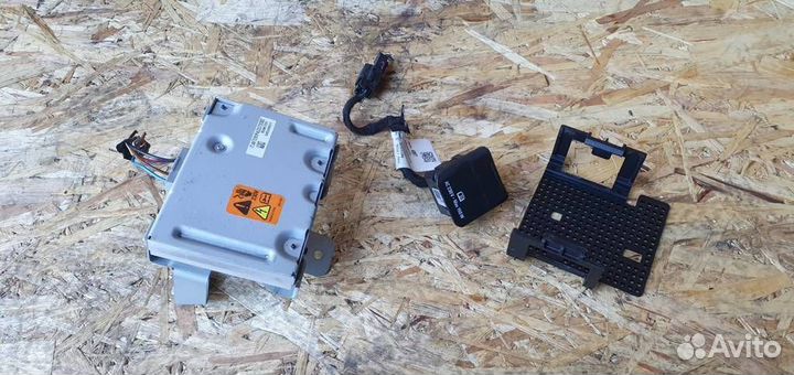 Инвертор Opel Mokka 2012-2019