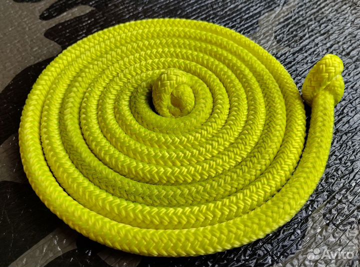 Скакалка гимнастическая sasaki 205 см