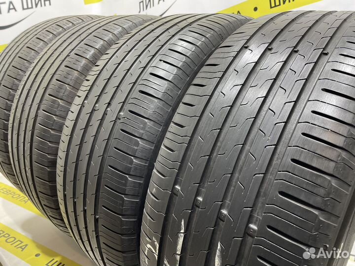 Continental EcoContact 6 225/55 R17 100R