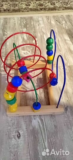 Детский игровой лабиринт бу