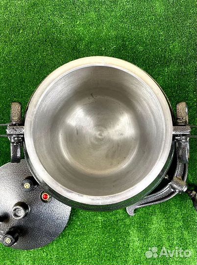 Афганский казан