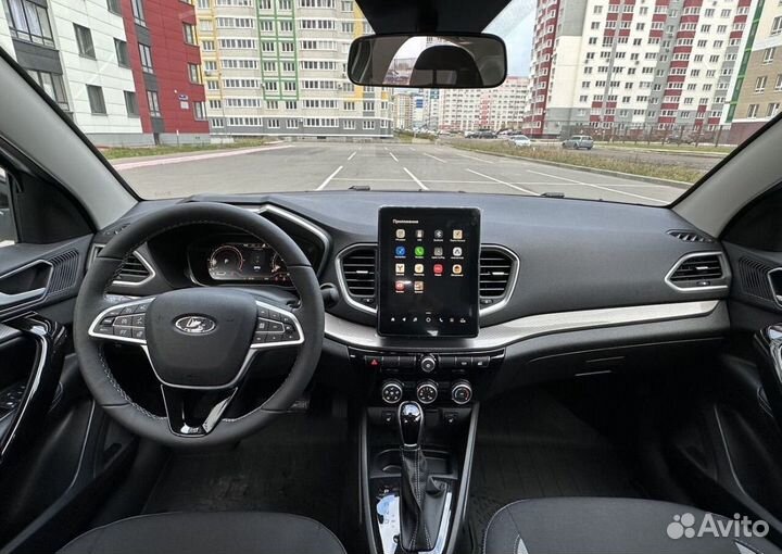 LADA Vesta 1.8 CVT, 2024, 900 км