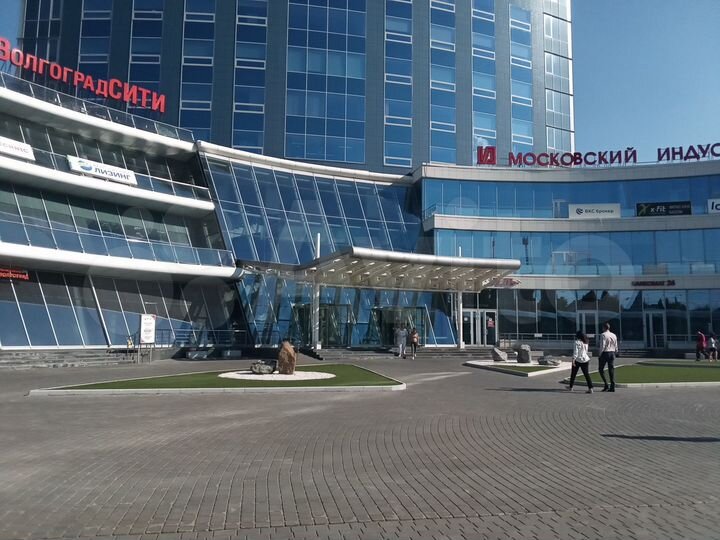 Офисы в бц Волгоград-Сити, от 26 до1000 кв м