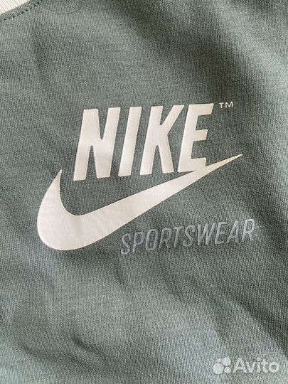 Свитшот nike женский 40-42