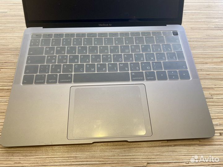 Macbook air 13 2018 retina