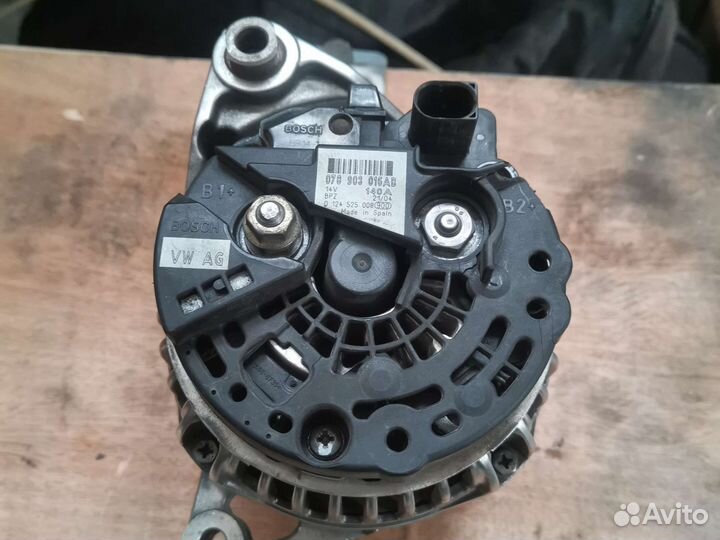 Генератор vag