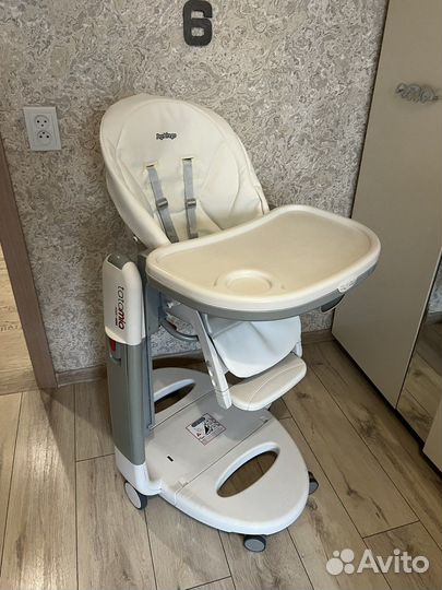 Стульчик peg perego tatamia в прекрасном состоянии