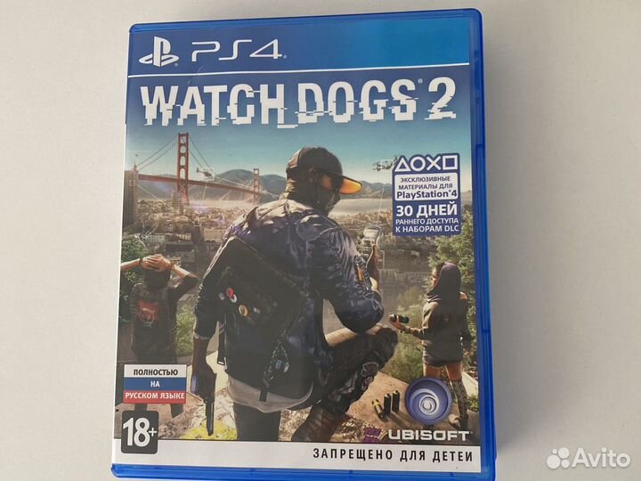 Игры для приставок ps4