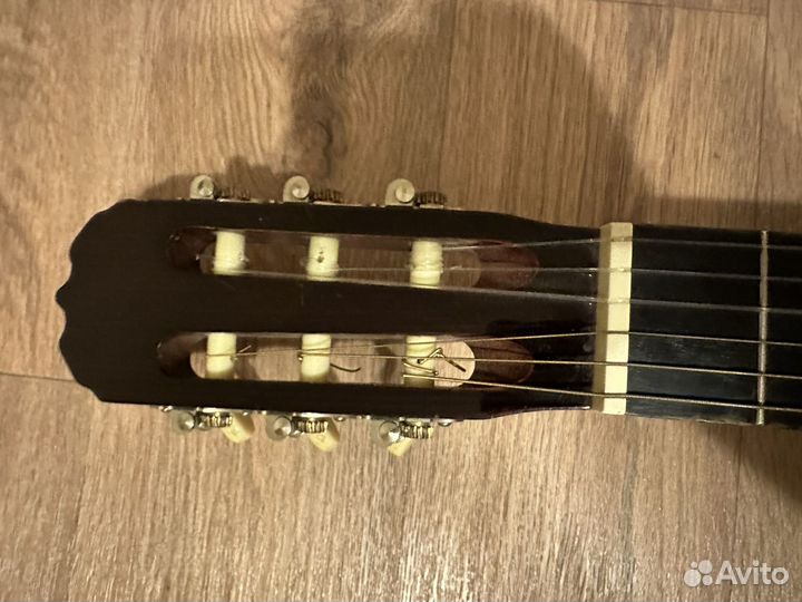 Коассическая гитара hohner