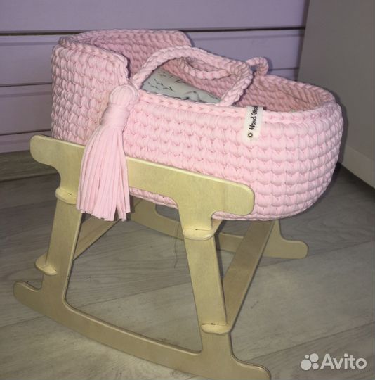 Люлька для куклы