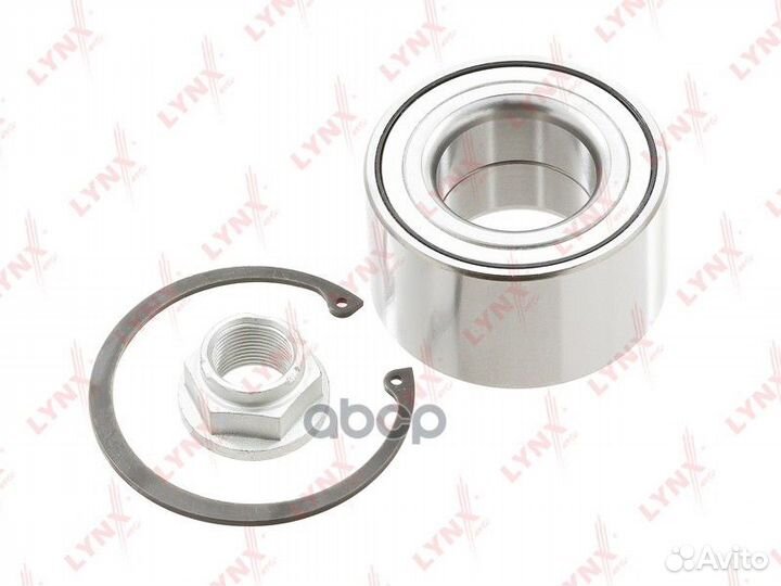 Подшипник ступицы передний с абс (45x42x80) WB