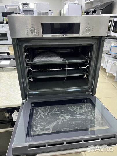 Духовой шкаф Bosch Serie 6