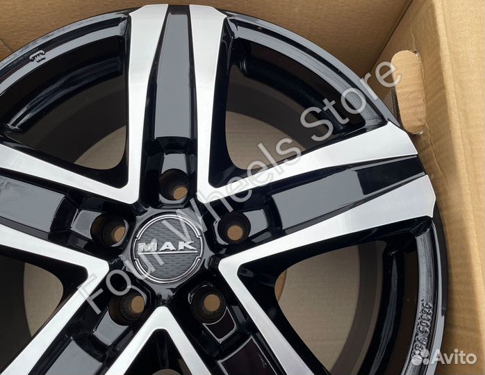 Диски Ford Tourneo Custom Transit R18