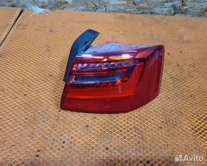 Комплект светодиодных фонарей Audi A6 C7 4G cgwb