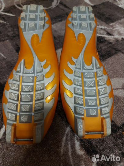 Лыжные классические ботинки rossignol