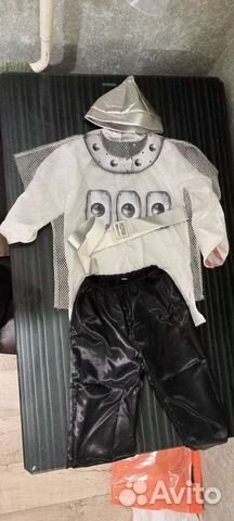 Детский костюм Богатыря