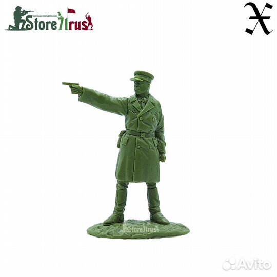 Солдатики Ханомака - Щит и Меч