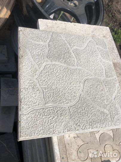 Укладка брусчатки