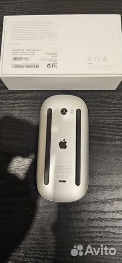 Мышь apple magic mouse 2