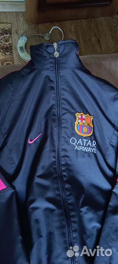 Олимпийка nike Barcelona