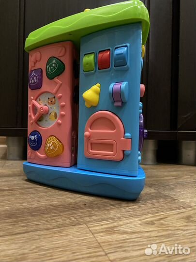 Детские музыкальные игрушки