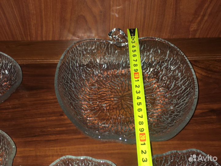 Салатники Яблоко